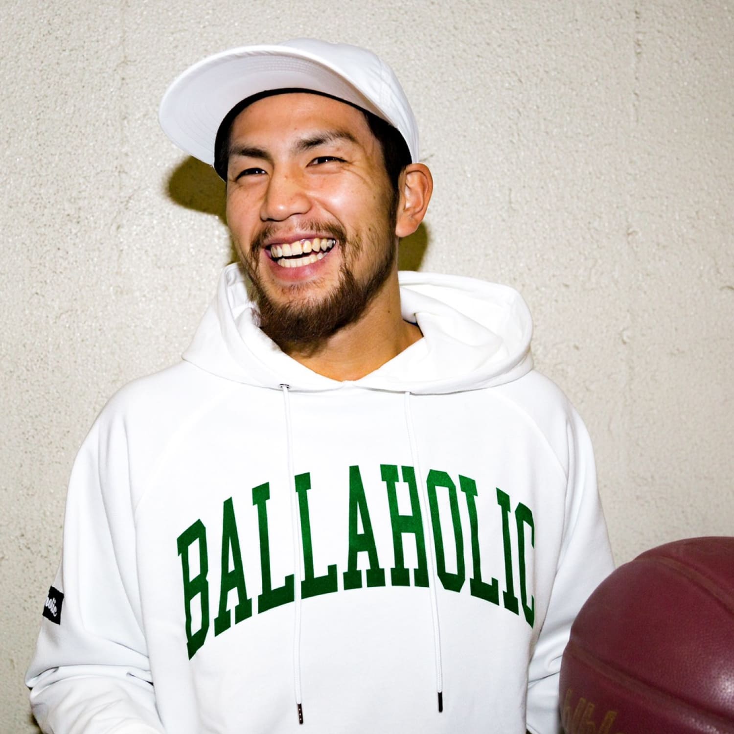 KOSUKEのプロフィール写真:微笑んでいる様子の写真