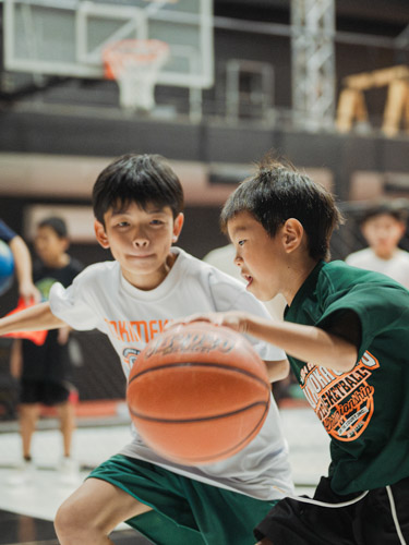 1on1している様子の写真