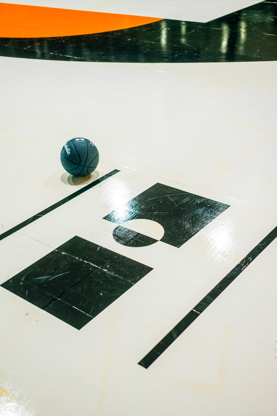 Hubコートの写真